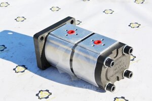 Насос гидравлический Casappa PL20*20/PL20*8 в Амурской области от компании Альфа-КПД