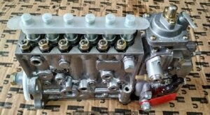 3991485 Насос топливный высокого давления ТНВД двигателя Cummins С8.3 в Амурской области от компании Альфа-КПД