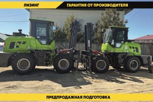 Вилочный погрузчик YUEGONG YGC-50