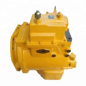 Коробка передач 154-15-41002 в сборе бульдозера Shantui SD23