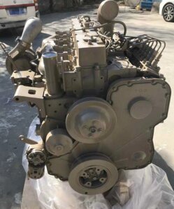 Двигатель в сборе Cummins C8.3 в Амурской области от компании Альфа-КПД