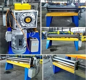 Листогибочный станок W11G-2*1300 в Амурской области от компании Альфа-КПД