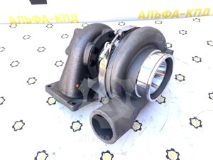 Турбокомпрессор двигателя Komatsu SAA6D125E-5 KTR90-332E КМР 6506-21-5020 в Амурской области от компании Альфа-КПД