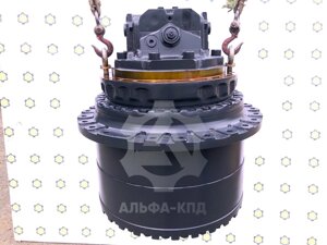Гидромотор хода экскаватора 706-8L-01030 Komatsu PC400 в Амурской области от компании Альфа-КПД