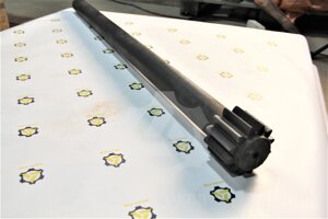 Полуось дорожного катка Shantui SR18M