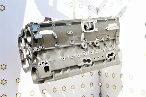 Блок двигателя Cummins NTA855 на SD22/32 в Амурской области от компании Альфа-КПД
