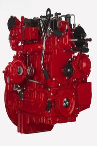 Дизельный двигатель Cummins (Камминз) ISF2.8s3129T