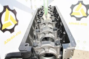 Блок двигателя Cummins NTA855 на SD22/32 в Амурской области от компании Альфа-КПД