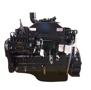 Двигатель в сборе Cummins 6CTAA8.3-C240 в Амурской области от компании Альфа-КПД