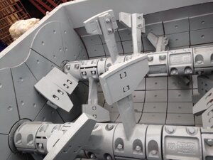 Лопатки миксера бетона JS1500