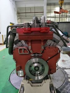 Двигатель в сборе Cummins KTA-38 в Амурской области от компании Альфа-КПД