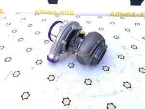 Турбокомпрессор двигателя Caterpillar 3116 в Амурской области от компании Альфа-КПД