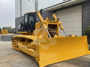 Гусеничный бульдозер болотоход Haitui HD24S в Амурской области от компании Альфа-КПД