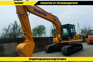 Экскаватор Komatsu PC220-8