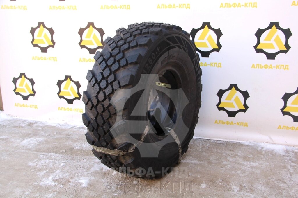 Шина ANTIROCK 425\85 R21 22PR 167D TT DT1260-1 от компании Альфа-КПД - фото 1