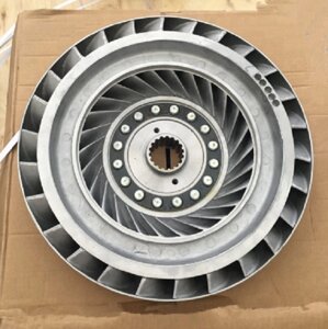 Турбинное колесо ГТР 154-13-41510 бульдозера Shantui SD22
