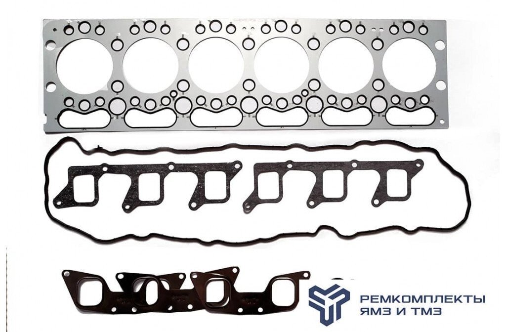 650-1003001-01 Ремкомплект головки блока двигателя ЯМЗ-650 от компании ООО  "ДИЗЕЛЬ-НАВИГАТОР" - фото 1