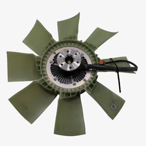 650.1308010 вентилятор с муфтой АНАЛОГ КИТАЙ (D-680 mm)