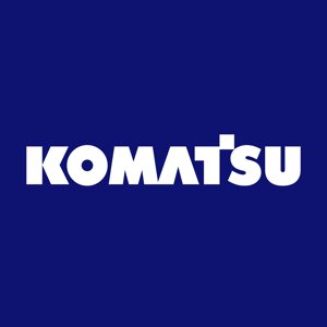 Болт карданного вала Komatsu 01010-81265