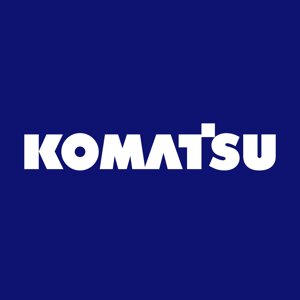 Болт Komatsu 01010-81045
