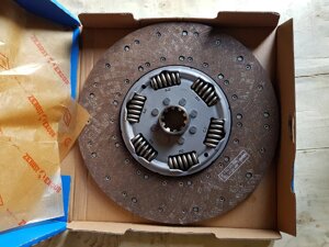 Диск сцепления 8.9447 1878 006 092 ZF Sachs Германия для ЯМЗ 5340 MF 362