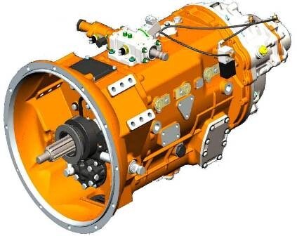 Диск сцепления КПП ТМЗ 14.180 RC050180010P от компании ООО  "ДИЗЕЛЬ-НАВИГАТОР" - фото 1