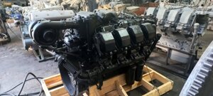 Двигатель 8481.10-04 колесные трактора 8481-1000186-04
