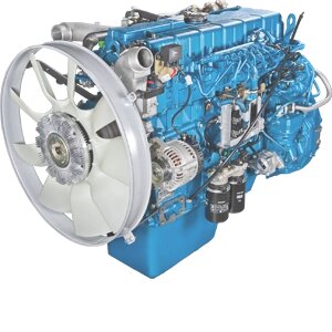 Двигатель автодизель ямз-5340.10 без кпп и сц. (190 л. с.) евро-4 5341-1000186