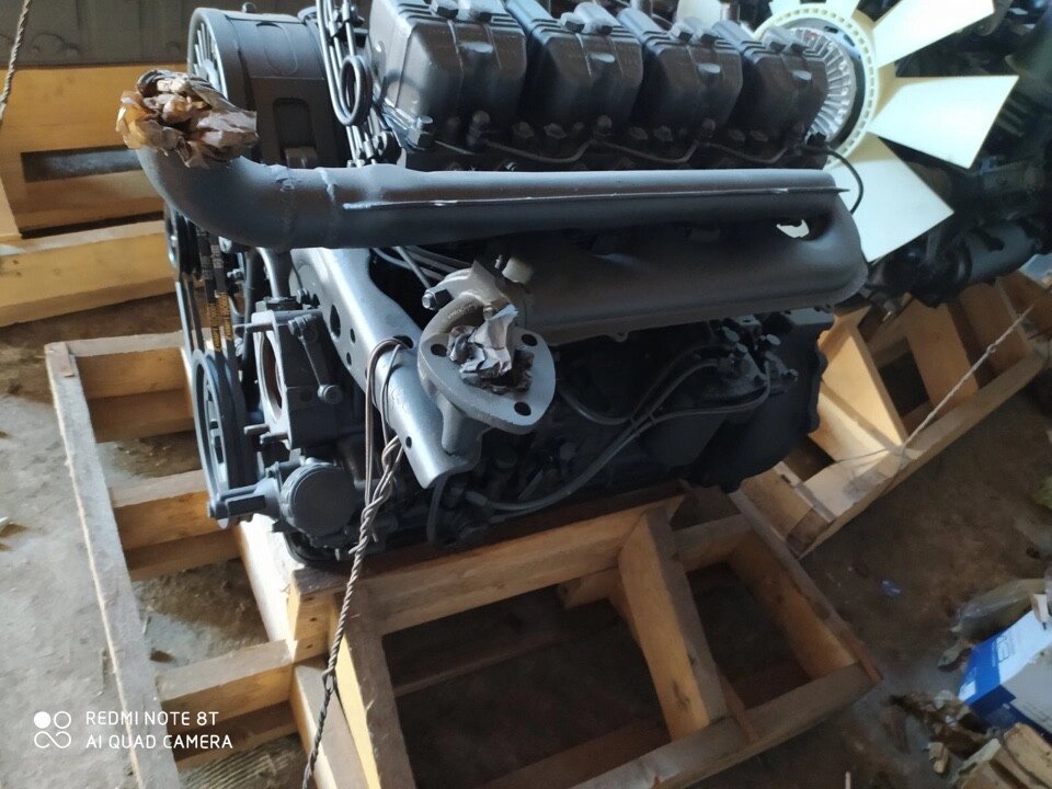 Двигатель Д-144 (проектная сборка) Д144-0000100-63 от компании ООО  "ДИЗЕЛЬ-НАВИГАТОР" - фото 1