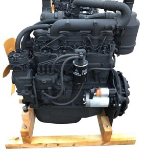 Двигатель д245-06,27,35,1230 мтз проектная сборка