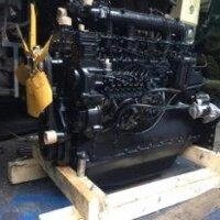 Двигатель ММЗ Д-260.7C-575 дизельные насосные агрегаты от компании ООО  "ДИЗЕЛЬ-НАВИГАТОР" - фото 1
