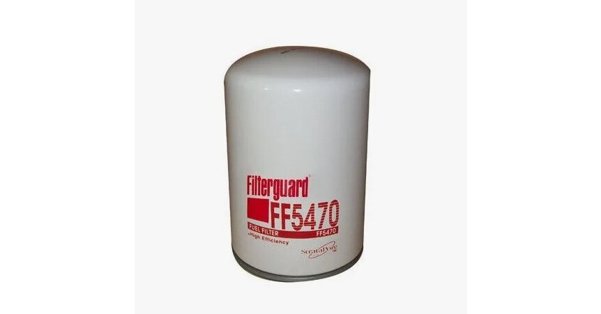 FF5470 Фильтр топливный ЯМЗ-7511, 5340/536, 650/651 тонкой очистки (резьбовой) ЕВРО-3 FLEETGUARD от компании ООО  "ДИЗЕЛЬ-НАВИГАТОР" - фото 1