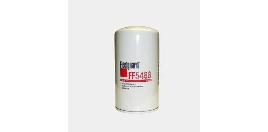 FF5488 Фильтр топливный Камский АЗ дв-CUMMINS FLEETGUARD от компании ООО  "ДИЗЕЛЬ-НАВИГАТОР" - фото 1