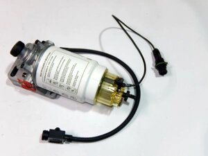 Фильтр предварительной очистки топлива с датчиком воды ЯМЗ (АВТОДИЗЕЛЬ) 650-1105510-05