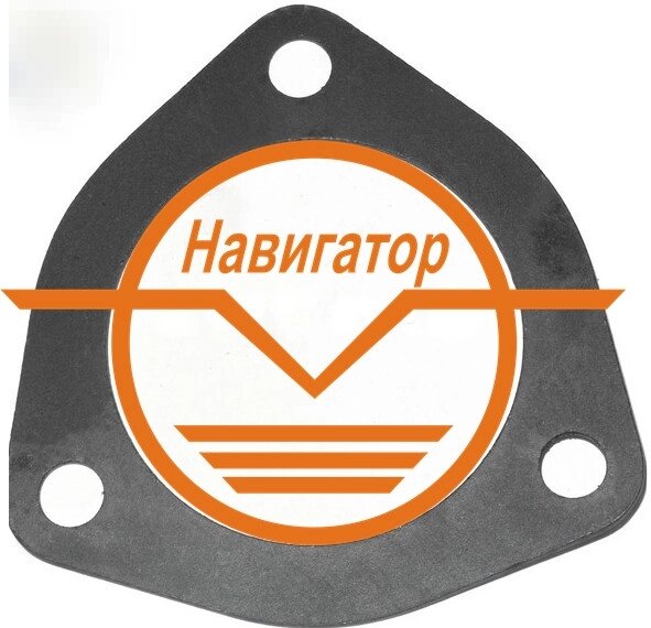 Фланец упорный привода ТНВД для двигателей ЯМЗ Автодизель 7511-1029123 ...