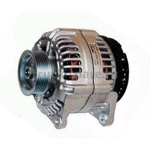 Генератор 12V AVi144A2014 для двигателя ЯМЗ-5340 Автодизель 5343-3701010