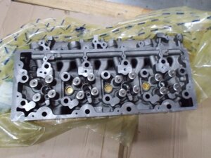 Головка блока цилиндра для двигателя ЯМЗ Автодизель 5340-1003010-30