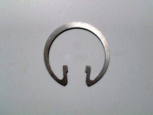 Кольцо стопорное поршневого пальца альтернатива сталь для двигателей ЯМЗ 7511-1004022