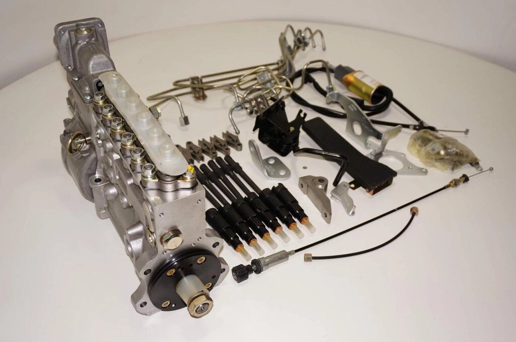 Комплект переоборудования двигателя ЯМЗ с Евро 4 на Евро 2 МАЗ ЯМЗ 65854 от компании ООО  "ДИЗЕЛЬ-НАВИГАТОР" - фото 1
