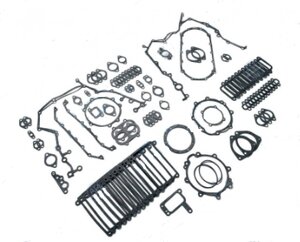 Комплект прокладок для двигателя ЯМЗ 850.10 850-1000001