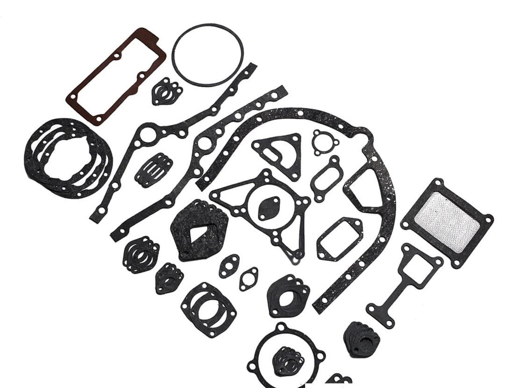 Комплект прокладок двигателя (общие головки) 6562-1000001 от компании ООО  "ДИЗЕЛЬ-НАВИГАТОР" - фото 1