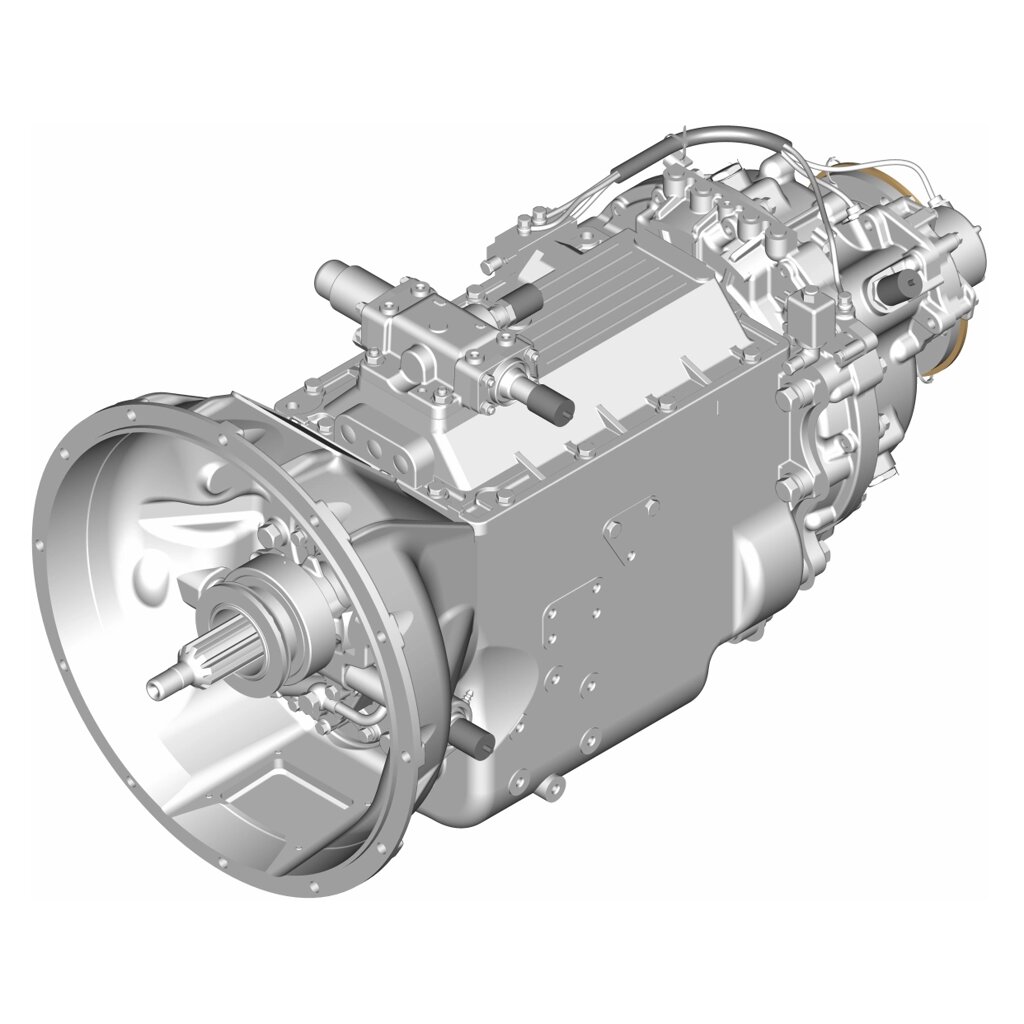 Коробка передач Автодизель для двигателя  2393-1700025-23 от компании ООО  "ДИЗЕЛЬ-НАВИГАТОР" - фото 1