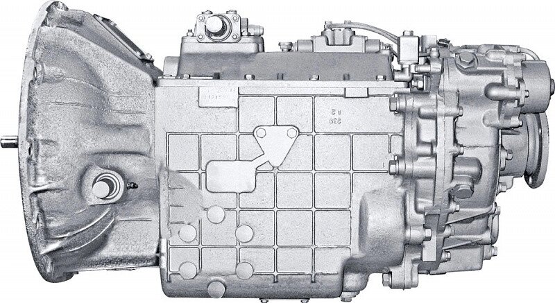 Коробка передач для двигателя Автодизель ЯМЗ 2391-1700025 от компании ООО  "ДИЗЕЛЬ-НАВИГАТОР" - фото 1