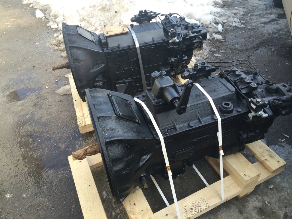 Коробка передач для двигателя ТМЗ 2381-1700004-07 от компании ООО  "ДИЗЕЛЬ-НАВИГАТОР" - фото 1