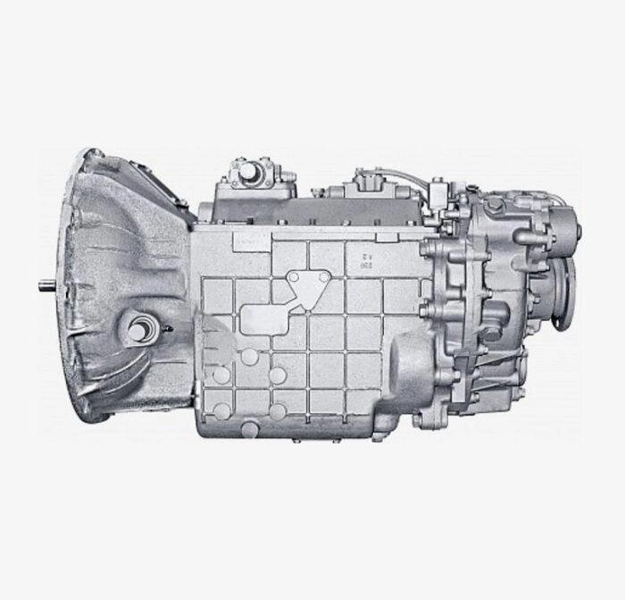 Коробка передач для двигателя ТМЗ-840 проектная сборка 2393-1700025-03 от компании ООО  "ДИЗЕЛЬ-НАВИГАТОР" - фото 1