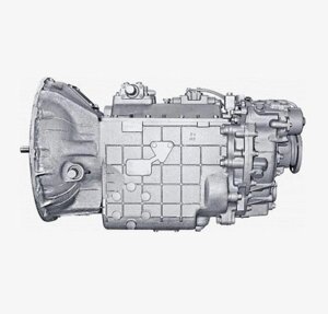 Коробка передач для двигателя ТМЗ-840 проектная сборка 2393-1700025-03