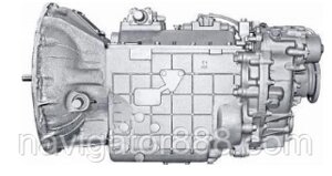 Коробка передач ЯМЗ-239 (проектной сборки) 239-1700025-20