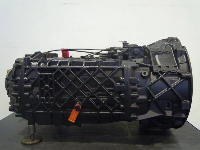 Zf 16s 2520 как снять масляный насос Коробка передач ZF 16S2520TO-10 (417868397) купить с доставкой по доступной цене