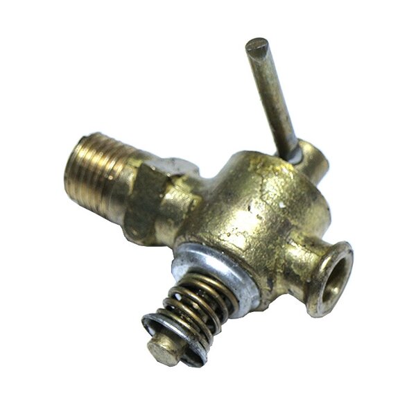Кран сливной блока и радиатора газ, мтз, зил ммз д-240 пс-7/кр-2 в ...