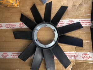 Крыльчатка вентилятора диаметр 495 мм 5344-1308012